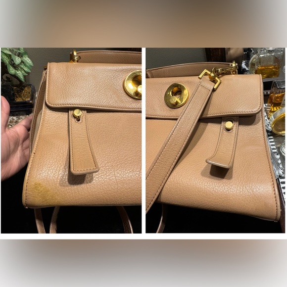 🎀Vintage Saint Laurent Muse🎀 - Picture 7 of 17